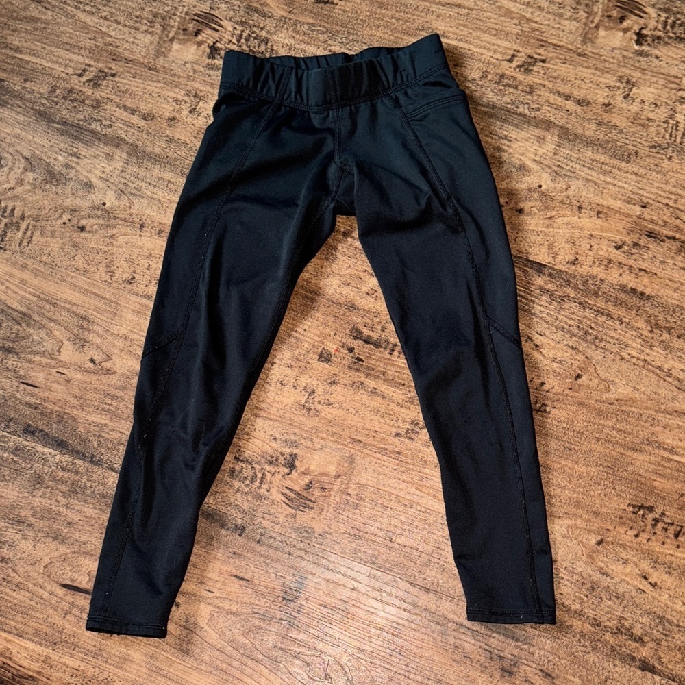 Champion Kids Black Leggings